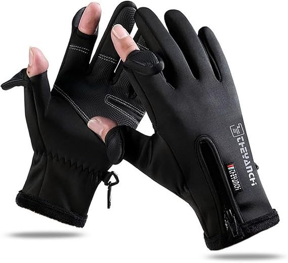 Mens Winter Gloves Touchscreen Winter Running Gloves Hiking Gloves Cycling Gloves for Men for ColdMens Winter Gloves Touchscreen Winter Running Gloves Hiking Gloves Cycling Gloves for Men for Cold