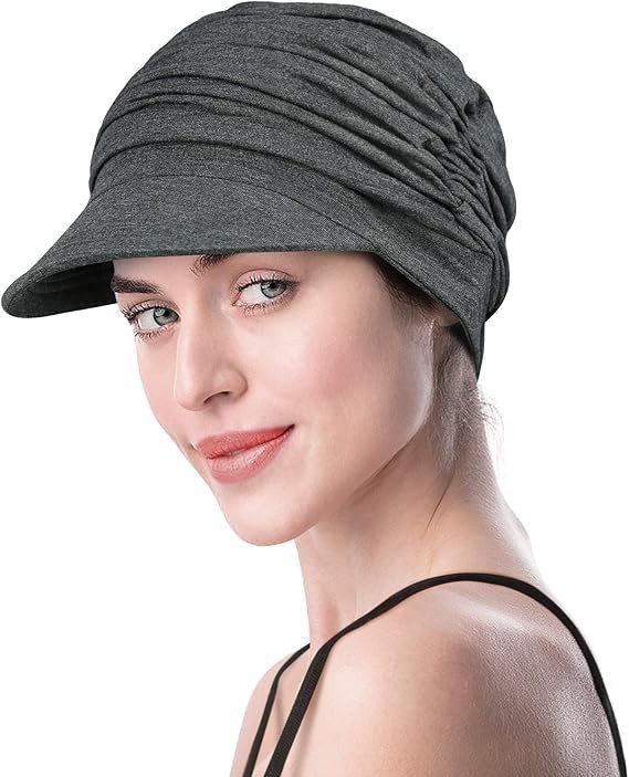 Soft Bamboo Baseball Cap for Women