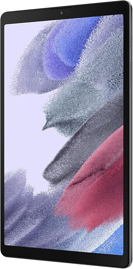 SAMSUNG Galaxy Tab A7 Lite 8.7" 32GB WiFi Android Tablet, Compact, Portable, Slim Design, Kid Friendly, Sturdy Metal Frame, Expandable Storage, Long Lasting Battery, US Version, 2021, Gray