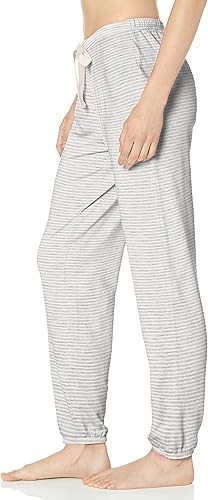 Amazon Essentials Women's Pajama Jogger - Lightweight Lounge Terry, Plus Size