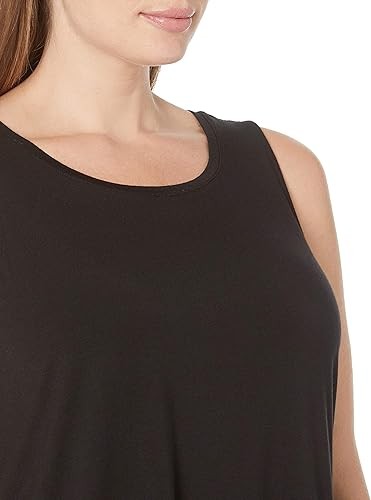 Amazon Essentials Women's Swing Tank (Available in Plus Size)