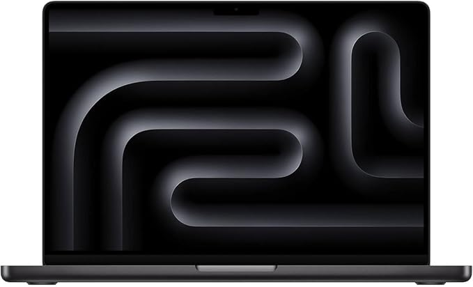 Apple MacBook Pro 14": Chip Apple M3 Pro với CPU 11 nhân và GPU 14 nhân, SSD 512 - Space Black