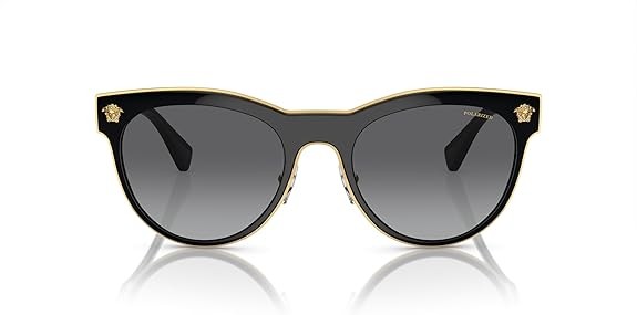 Versace Womens Sunglasses Metal