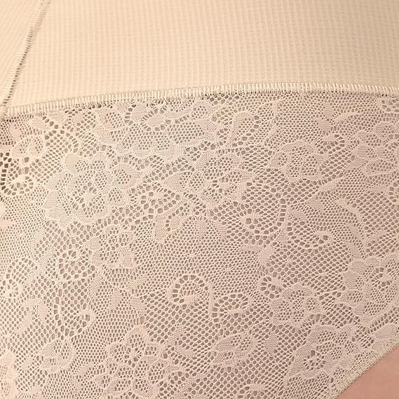 Maidenform Women's Shapewear Underwear, High-Waisted Shapewear Panties, Shapewear Tummy Control Shaping Brief, Firm Control