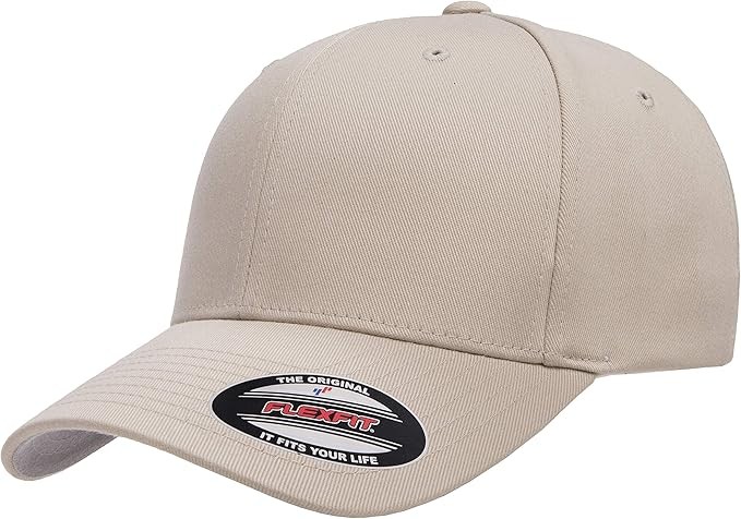 Flexfit Men's Athletic Baseball Fitted Cap