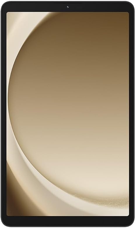 Samsung Galaxy Tab A9 (SM-X110), 64GB 4GB Ram, WiFi Only, Factory Unlocked GSM, International Version (Silver)