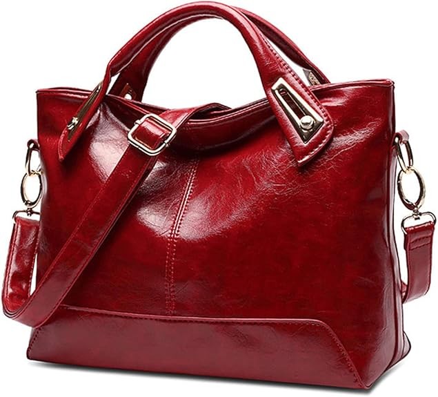 Fashion Handbags Tote Bag Hobo Purse Satchel Shoulder Bags Soft PU Leather for Women,Ladies