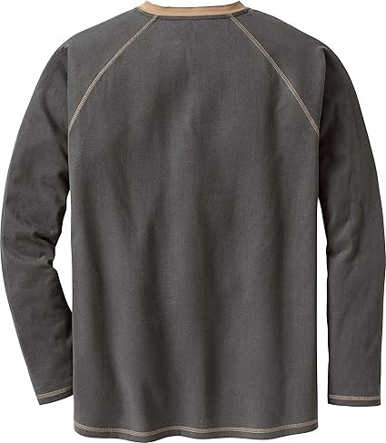 Legendary Whitetails Men's Recluse Henley