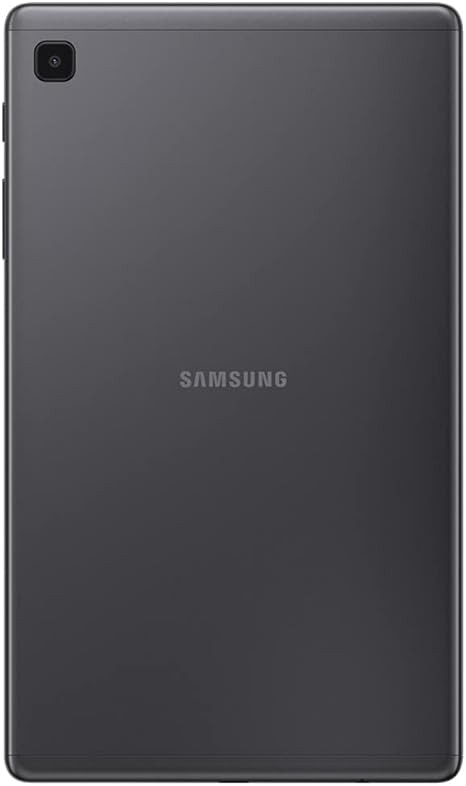 Samsung Galaxy Tab A7 Lite 8.7" (2021, WiFi + Cellular) 32GB 4G LTE Tablet & Phone (Makes Calls) GSM Unlocked, International Model w/US Charging Cube - SM-T225 (Grey, LTE+WiFi)